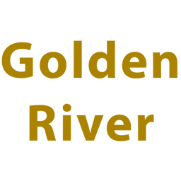 Golden River logo.